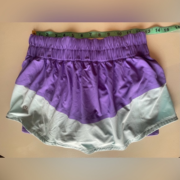Lululemon Breeze By Skirt Size 6 - Picture 4 of 6